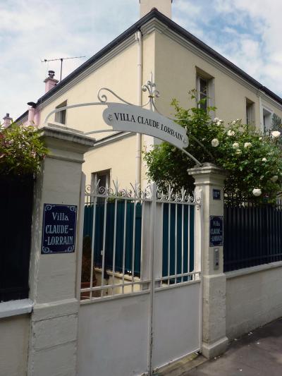 Sur les traces d'Hector Guimard à Auteuil avec Générations 13