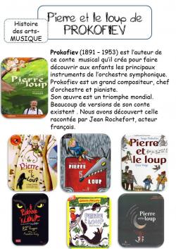EN ROUTE POUR LA RUSSIE: 2ème ESCALE LE PETIT CHAPERON QUI N'ETAIT PAS ROUGE ET MATRIOCHKA