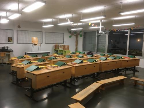 Ma classe 2018-2019