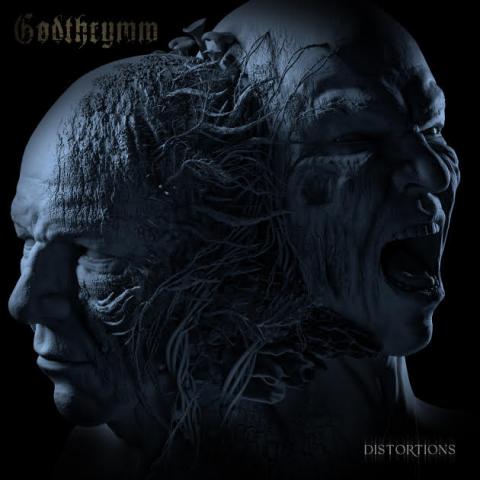 GODTHRYMM - Détails et extrait du nouvel album Distortions