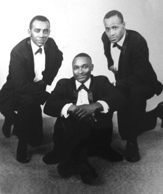 George Goodman & The Headliners (2) 