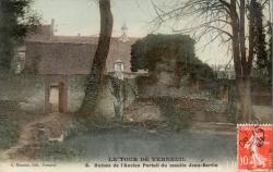 LES REMPARTS DE VERNEUIL-SUR-AVRE (Eure)