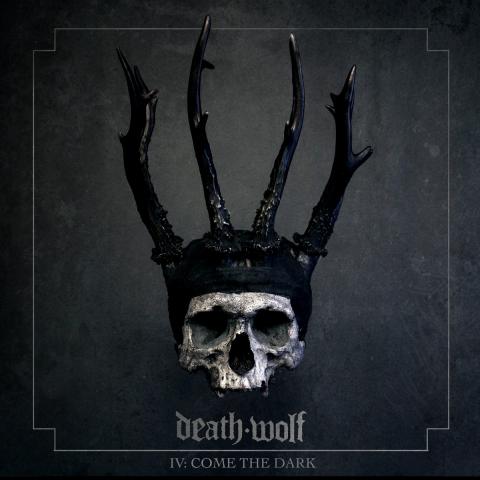 DEATH WOLF - Un nouvel extrait de l'album IV: Come The Dark dévoilé