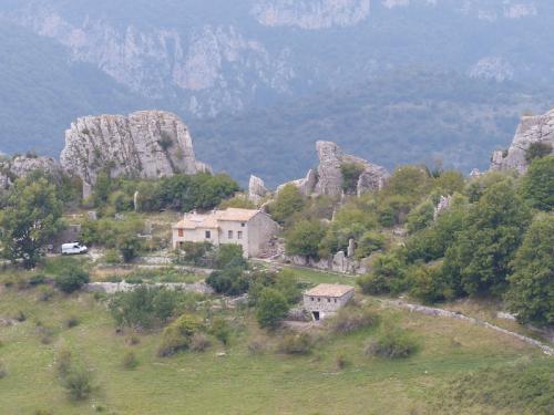 Le Hameau du Poil (Verdon)