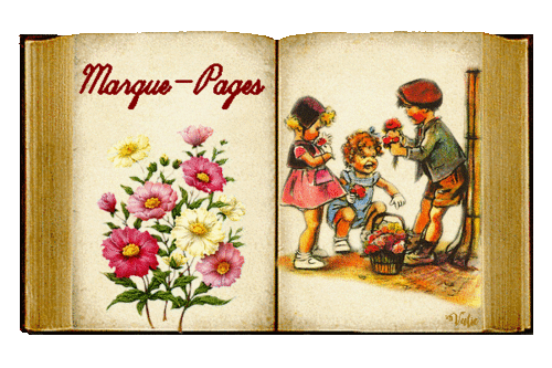 MARQUE-PAGES 1
