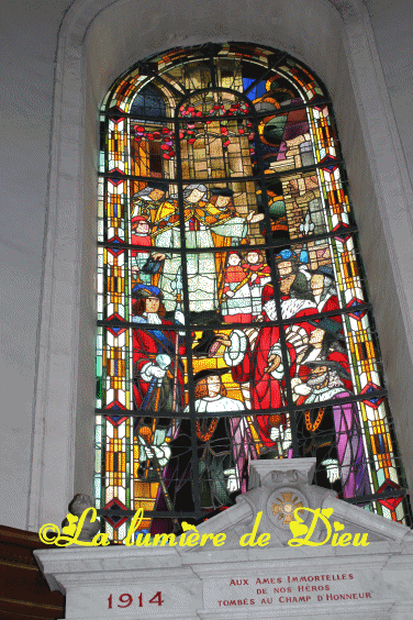 Douai : collégiale saint Pierre