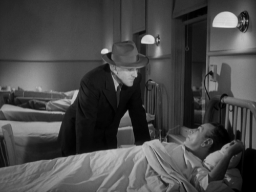 La nuit désespérée, Race street, Edwin L. Marin, 1948