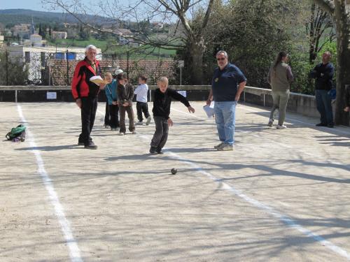 CONCOURS JEUNE du 13 avril 2010