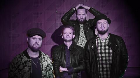 FREDDY AND THE PHANTOMS - "River Of Hate" Clip