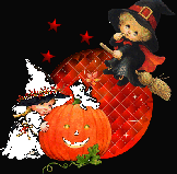 halloween déco