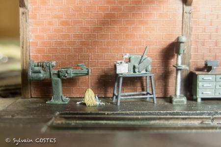 Les Etablissements Alphonse, en HOe