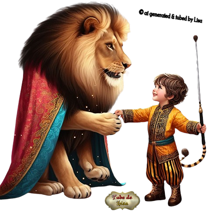 Mom : circus tamer 2