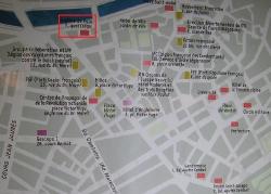 Le Palais de Justice de Paix