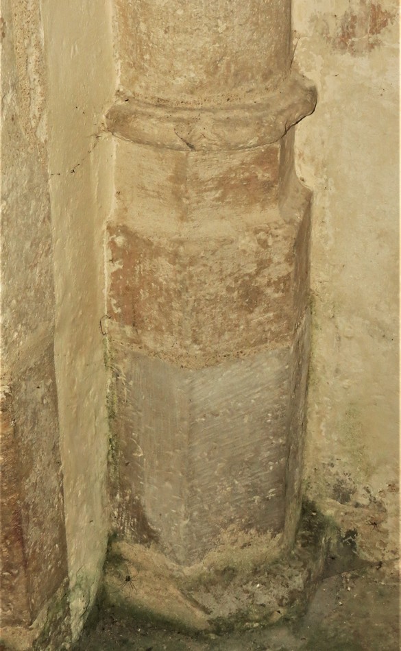L'église Saint-Marcel de Vix, un notule de Dominique Masson