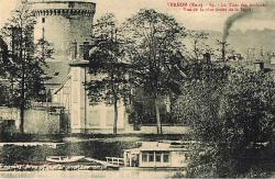 LES REMPARTS DE VERNON (Eure)