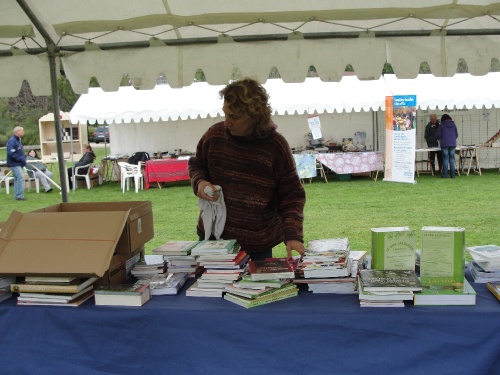 La fête de l'automne 2010 à Leuglay