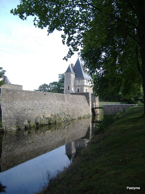 Château de GOULAINE - Loire Atlantique