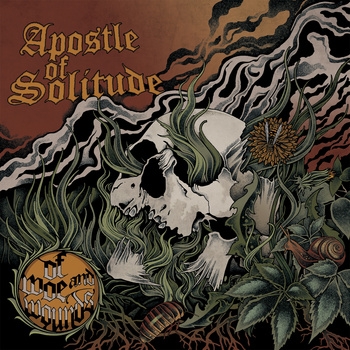APOSTLE OF SOLITUDE_Of Woe And Wounds