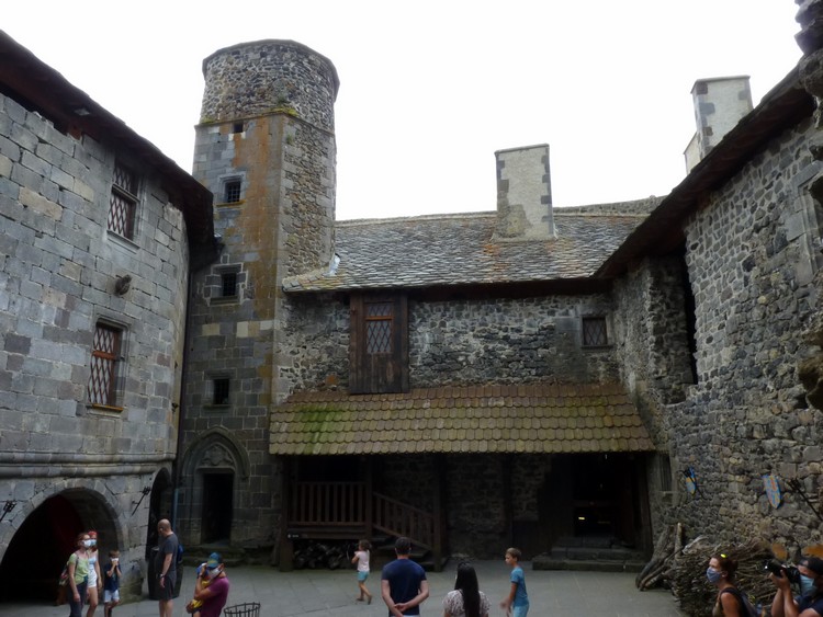 Cour intérieure