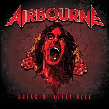 AIRBOURNE - Breakin' Outta Hell