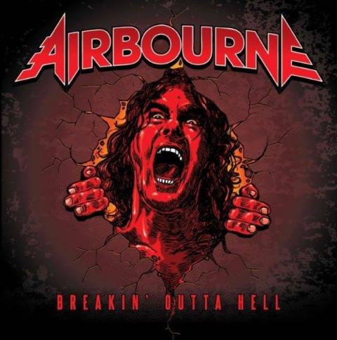 AIRBOURNE - Premières infos concernant le futur album
