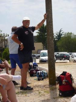 Photos fédéral simple à Villeneuve de Berg avec responsable et Feminine F4