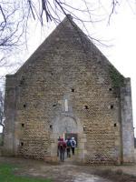 La randonnée du 10 mars à Mathieu