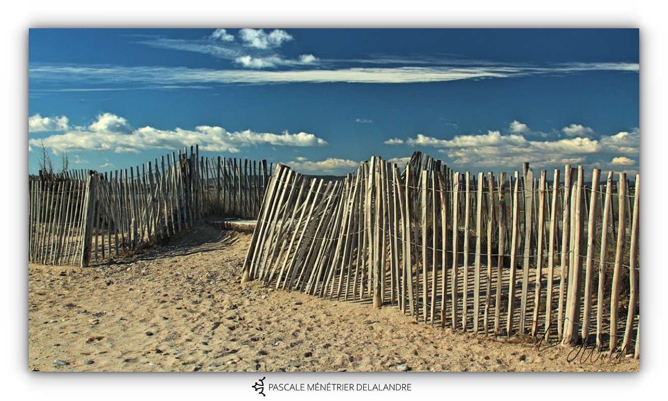 Plage de Villeneuve-lès-Maguelone