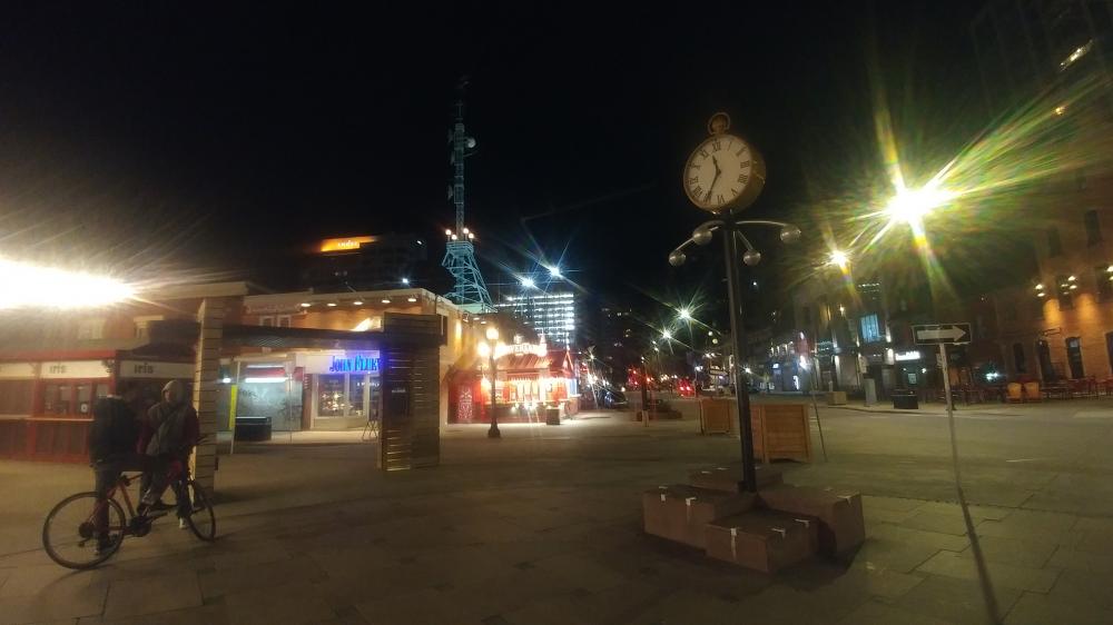 Ripped to Shreds, Nucleus, Bonded by Strength & Rotual at The Dominion Tavern on April 24th 2024