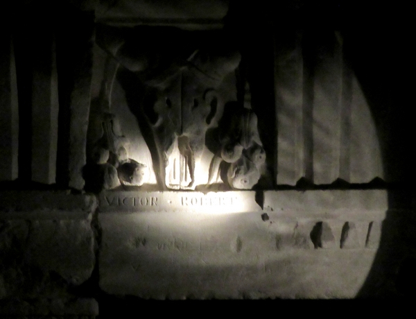 Une visite nocturne au Musée du Pays Châtillonnais ....