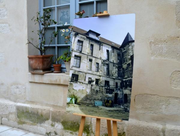 Journées du Patrimoine : Visite du Château de la Reine Blanche