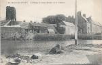 LES REMPARTS DE LA HAYE-DU-PUITS (Manche)
