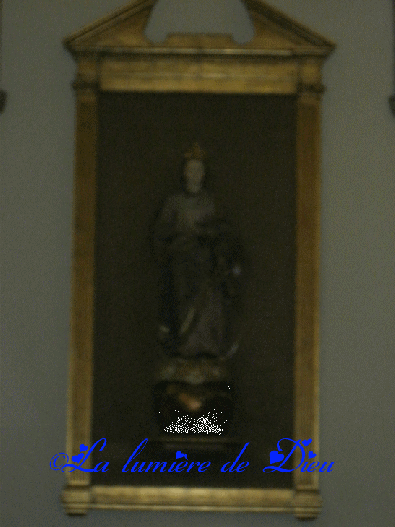 Lloret de mar, église de Sant Roma
