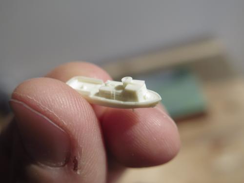 Blue-water navy and brown-water navy