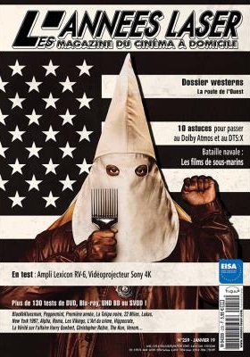 Les Années Laser N° 259 Janvier 2019 "Magazine"