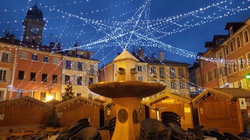 La ronde des crêtes