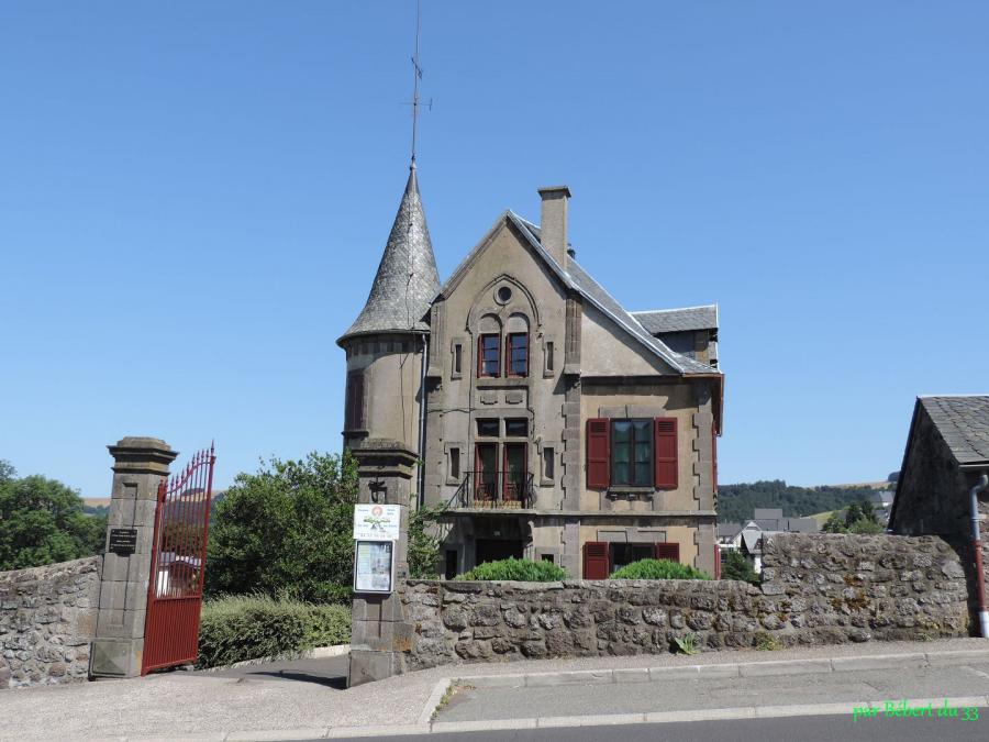 Besse la médiévale (63) - 2