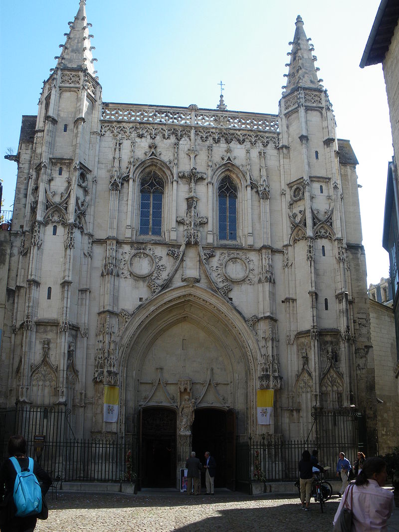 Image illustrative de l'article Basilique Saint-Pierre d'Avignon