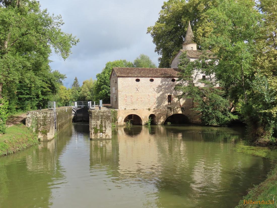la belle ville de Cahors