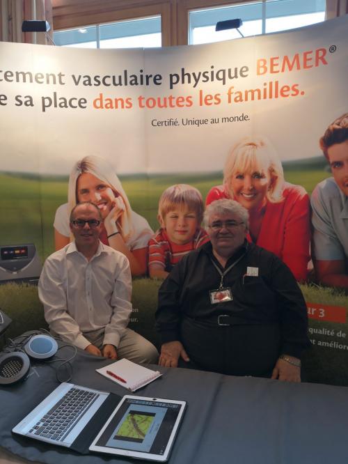 Salon bien-être Mézières VD 2018 - Reportage photos
