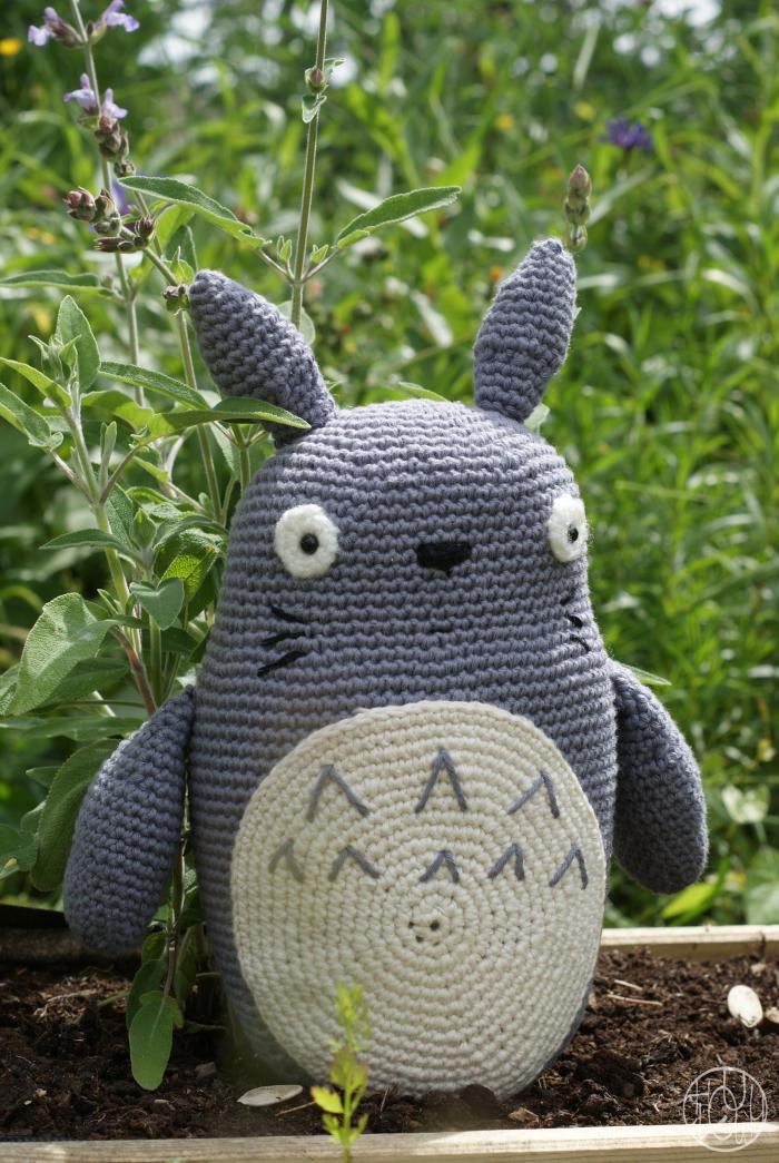 Défi Totoro !