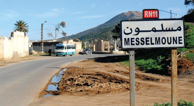 Il y a 60 ans, le camp de regroupement  de Messelmoune