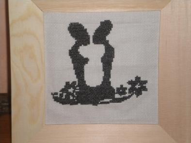 Un petit cadeau pour l'amour de ma vie,