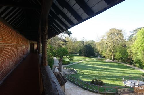Visiter le CLOS LUCE à Amboise