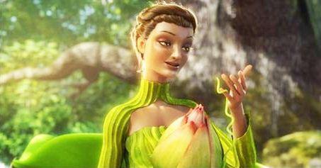 EPIC : LA BATAILLE DU ROYAUME SECRET