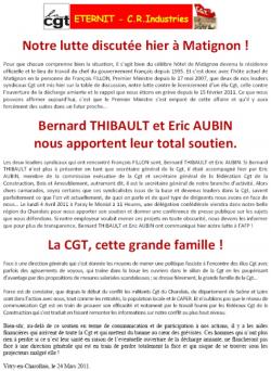 Conseil Municipal