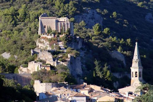Saint-Saturnin-les-Apt (Vaucluse)