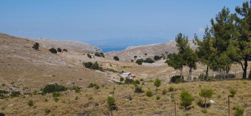 Les chemins de traverse 1/2