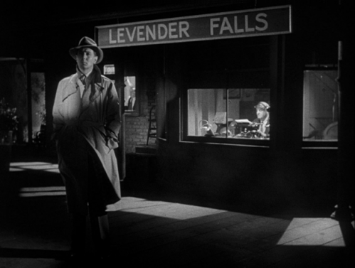 Le secret derrière la porte, Secret Beyond the door, Fritz Lang, 1947