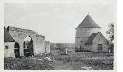 LES REMPARTS DE CUY-SAINT-FIACRE (Seine-Maritime)